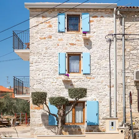 Cozy In Vabriga With House A Panoramic View