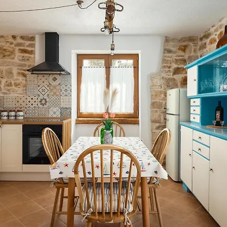 Cozy In Vabriga With House A Panoramic View