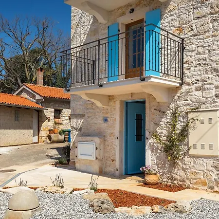 Cozy In Vabriga With House A Panoramic View Casa vacanze
