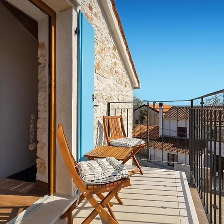 Cozy In Vabriga With House A Panoramic View *