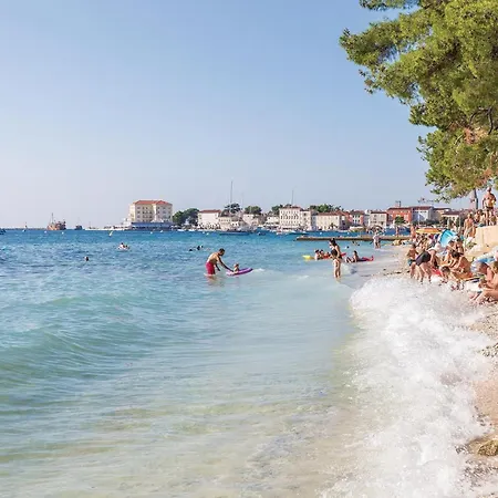 Сasa de vacaciones Gorgeous In Vabriga With Wifi *