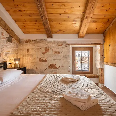 Cozy In Vabriga With House A Panoramic View Σπίτι διακοπών *