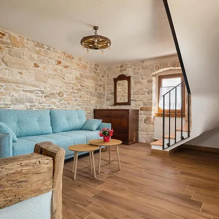Σπίτι διακοπών Cozy In Vabriga With House A Panoramic View