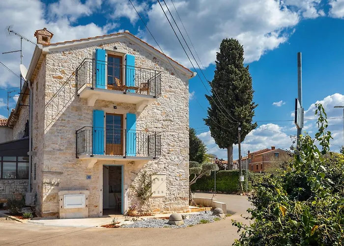 Gorgeous In Vabriga With Wifi * Tar-Vabriga