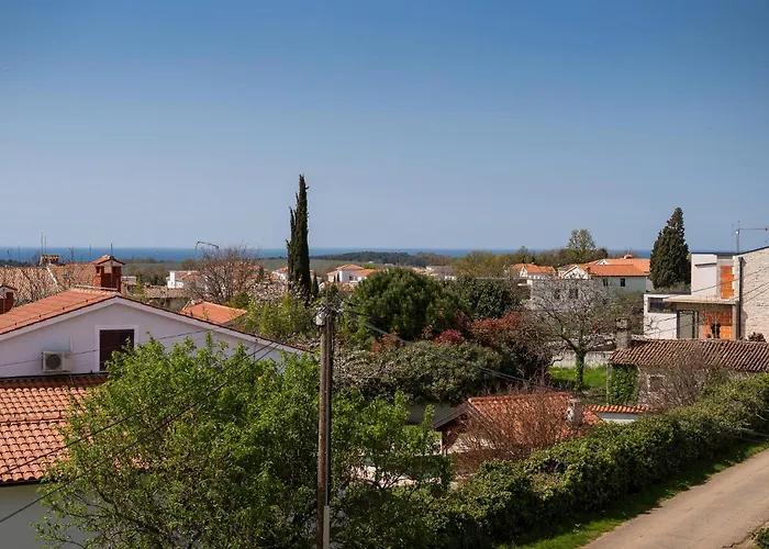 Gorgeous In Vabriga With Wifi Сasa de vacaciones