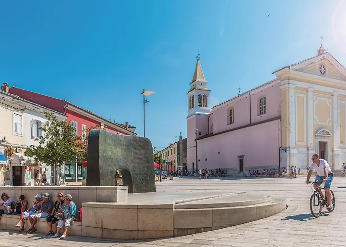 Gorgeous In Vabriga With Wifi Tar-Vabriga