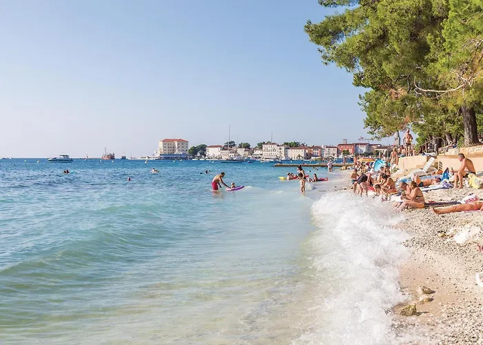 Сasa de vacaciones Gorgeous In Vabriga With Wifi *