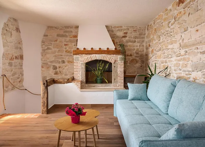 Gorgeous In Vabriga With Wifi