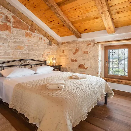 Cozy In Vabriga With House A Panoramic View