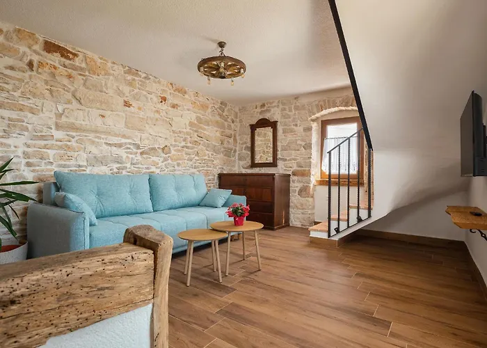 펜션 Gorgeous In Vabriga With Wifi